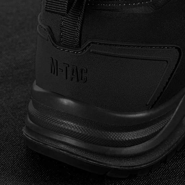 BOOTS TACTICAL SUMMER IVA - BLACK - M-TAC