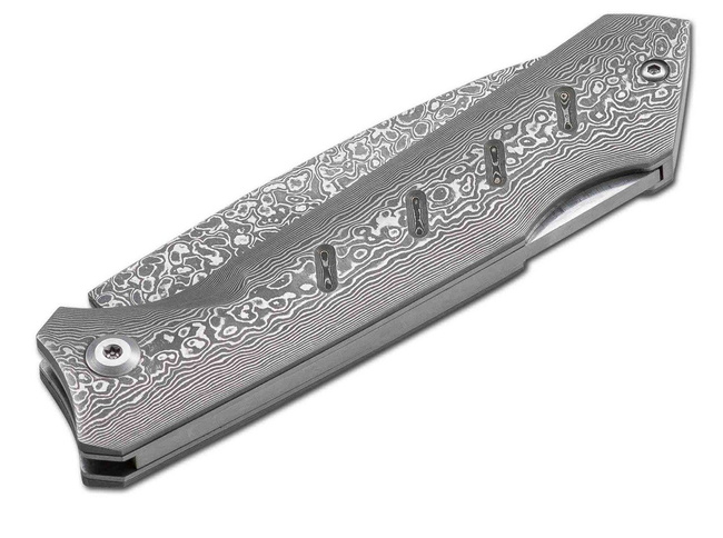 Boker Plus Damascus Dominator Pocket knife