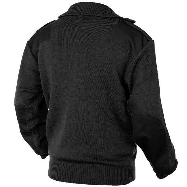 MIL-TEC CARDIGAN Negru