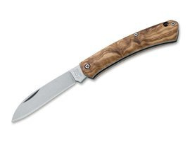 Cutit de buzunar Nauta Olive  -Fox Knives