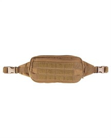 BORSETA MOLLE - Mil-Tec - COYOTE INCHIS