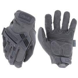 MANUSI M-PACT - WOLF GREY - MECHANIX WEAR