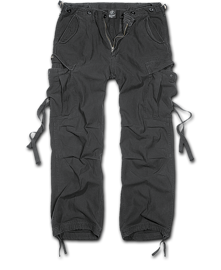Pantaloni M-65 Vintage Negri