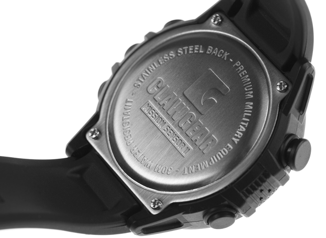 Ceas MISSION SENSOR II - CLAWGEAR®