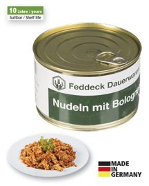 Paste bolognese la conserva 400gr