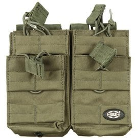 Geanta, borseta modulara "MOLLE" - verde