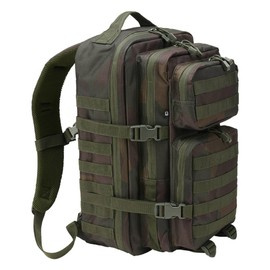 Rucsac US Cooper large - Dark Woodland Camo