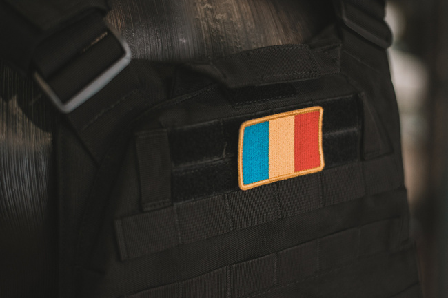 VESTA TACTICA PENTRU PLACI BALISTICE - OUTAC - Defcon 5 - NEAGRA