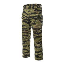 PANTALONI TACTICI UTP - POLYCOTTON STRETCH RIPSTOP - TIGER STRIPE - HELIKON-TEX