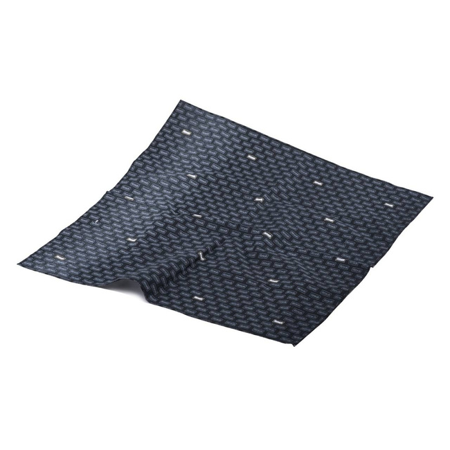 ESARFA OTARI - NEGRU - MAGNUM