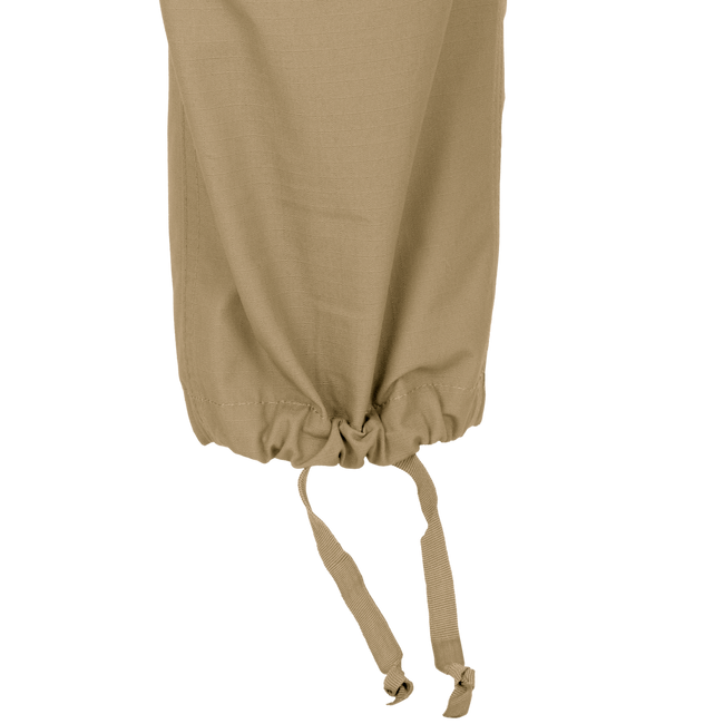 PANTALONI CPU - BUMBAC RIPSTOP - Helikon-Tex - KAKI