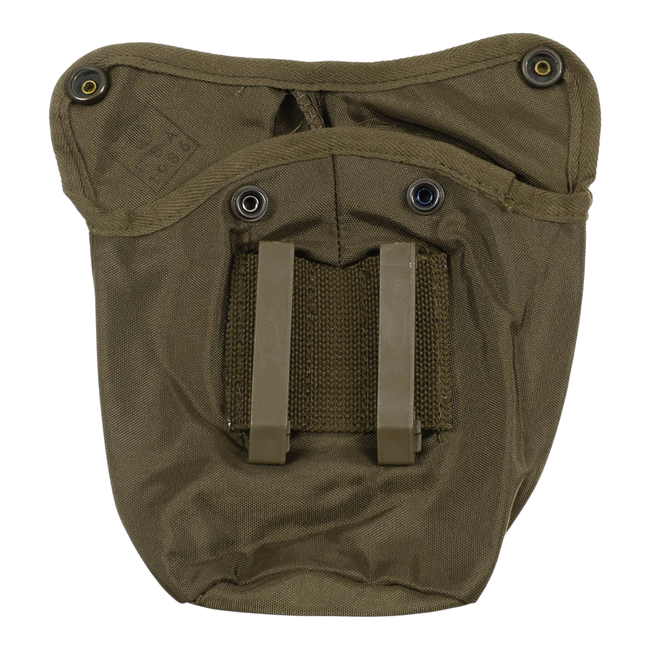 Husa plosca oliv austriaca - Surplus Militar, folosita