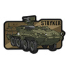 PATCH STRYKER (PVC) - MULTICOLOR - M-TAC