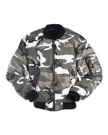 Geaca Bomber US MA1 - Urban T/C - Mil-Tec
