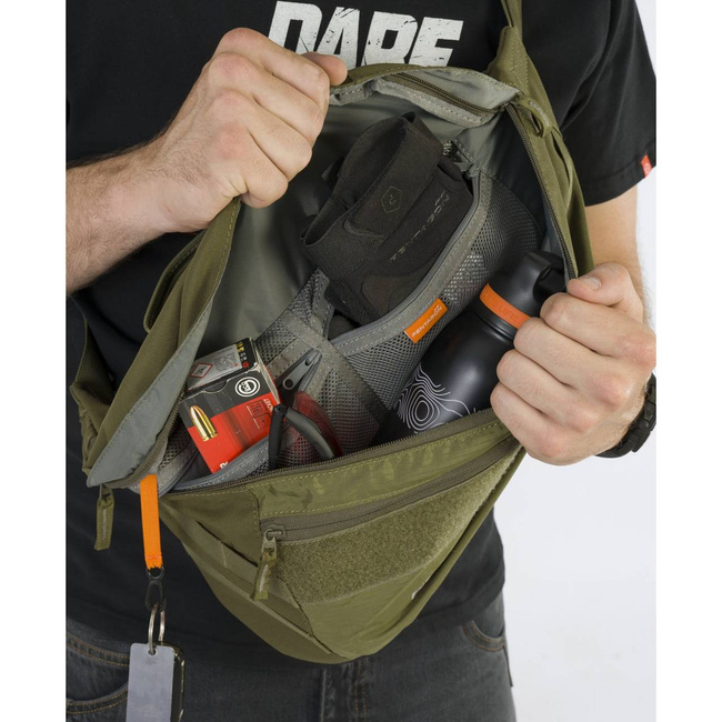 GEANTA TACTICA - 8.5 L - TELAMON - Pentagon  - COYOTE
