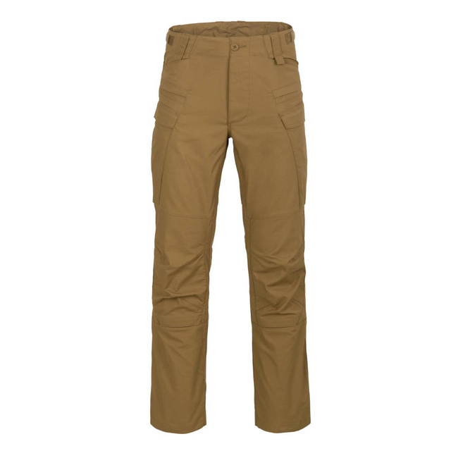 SFU NEXT PANTS MK2® - POLYCOTTON STRETCH RIPSTOP - Helikon-Tex® - SHADOW GREY