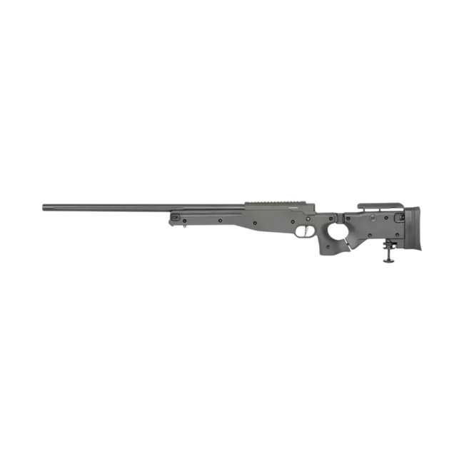 Airsoft Replica Sniper MB08AE - downgraded version - Black - WELL PRO