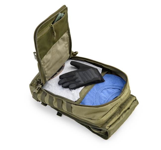 RUCSAC - EASY PACK - 45 L - DEFCON 5 - VERDE OD