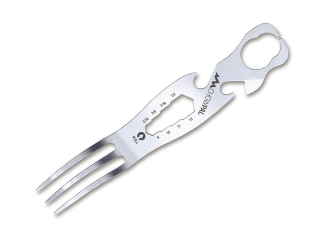 SET OF OUTDOOR EATING UTENSILS - CHOW PAL - OUTDOOR EDGE