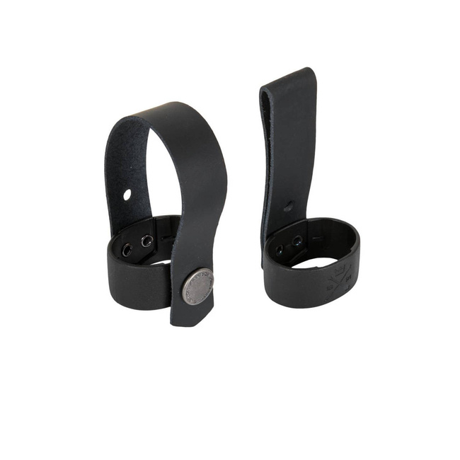 GARBERG BLACK C MULTI-MOUNT KNIFE - CARBON STEEL - MORAKNIV®