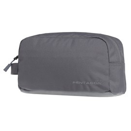 GEANTA PENTRU ARTICOLE DE TOALETA - RAW TRAVEL KIT - Pentagon - WOLF GREY