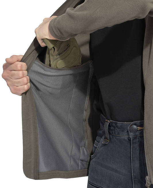 Sweater ARKOS Maroon Red - Pentagon