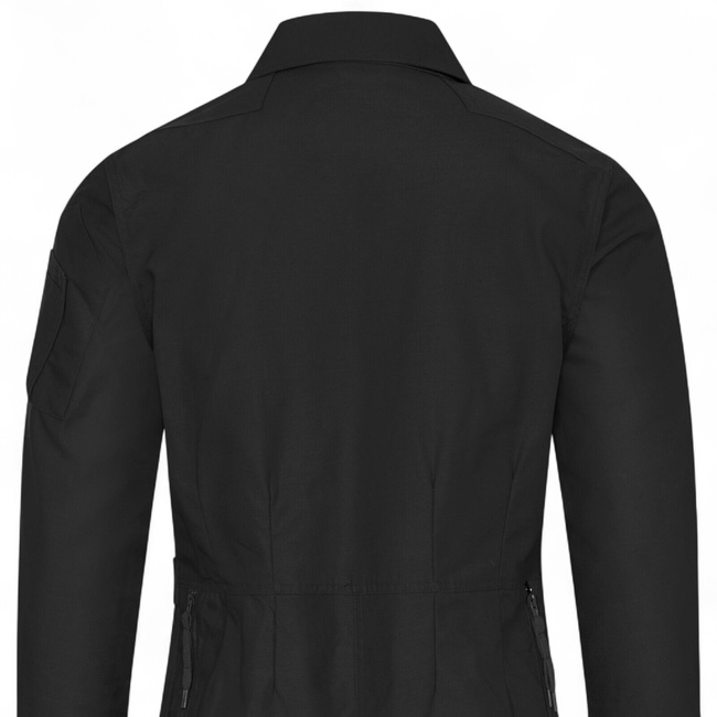 Combinezon german de zbor - Negru - Mil-Tec