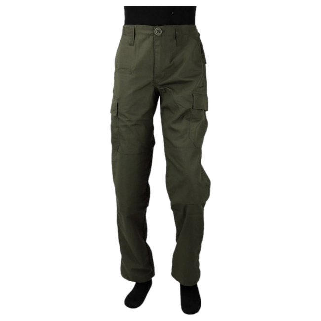 Pantaloni Tactici GEN2, Verde OD - Shadow Strategic