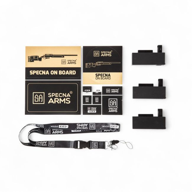 Replica Pusca de Precizie Sniper - SA-S03 CORE - Specna Arms - SPE-03-026060 - Verde Olive Drab