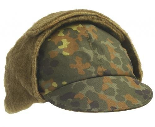 SAPCA GENUINE GERMAN ARMY FLECKTARN CAMO