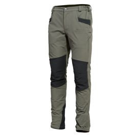 ACTIVITY PANTS - HERMES - PENTAGON - GREEN RAL7013 - LENGTH 34 INCH