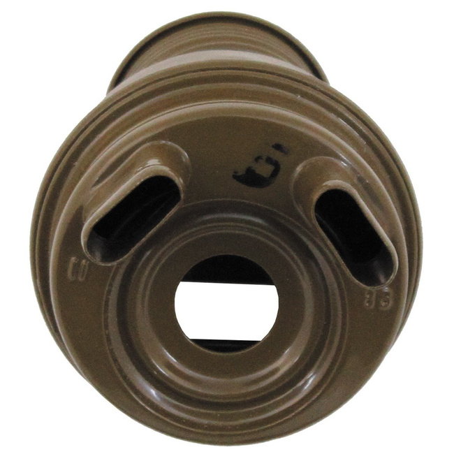 RU Filtru, supapa respiratoare masca de gaze GP 5 - Surplus Militar