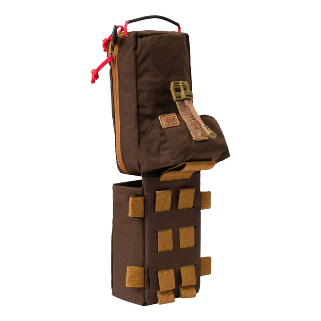 TRUSA, KIT PRIM AJUTOR BUSHCRAFT - COYOTE- HELIKON-TEX