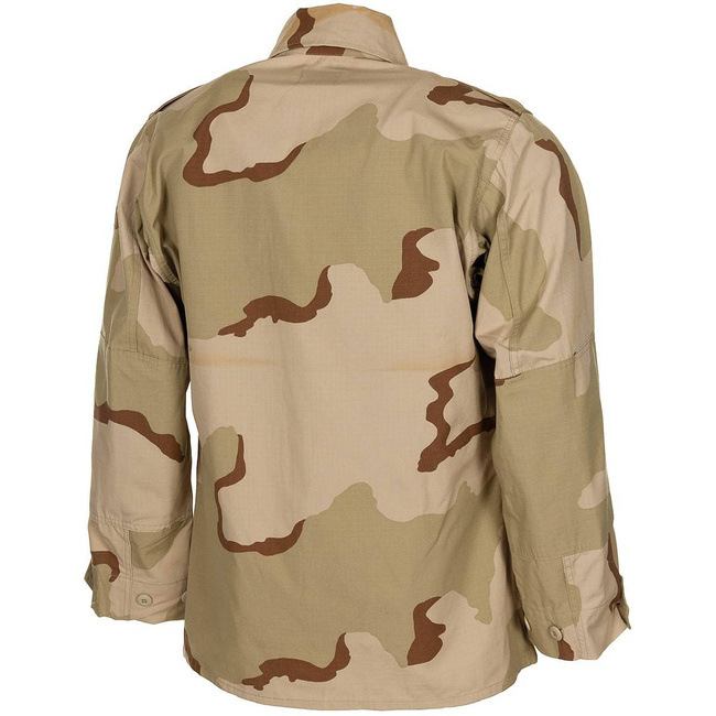 JACHETA AMERICANĂ BDU - DEȘERT ÎN 3 CULORI - SURPLUS MILITAR - CA NOU
