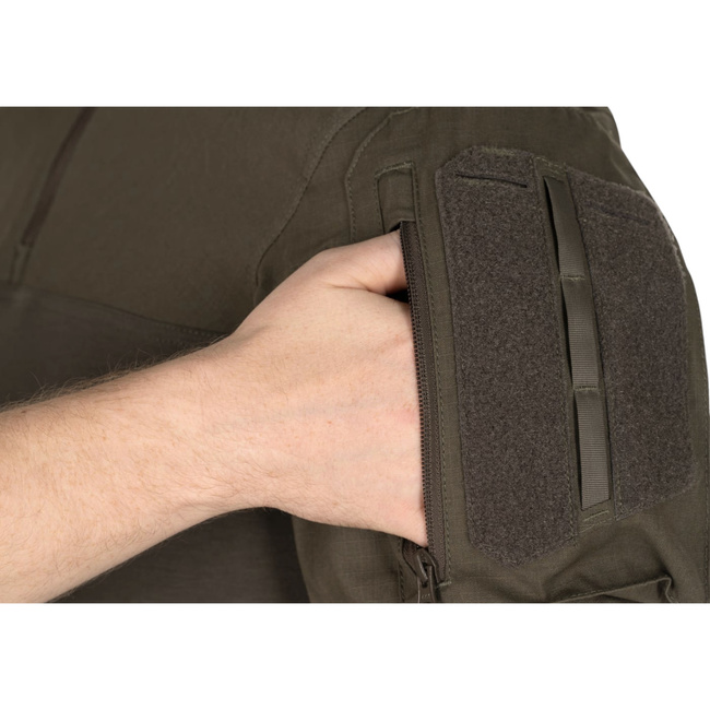 BLUZA COMBAT - RAIDER MK V ATS FLEX - CLAWGEAR - STONEGREY OLIVE