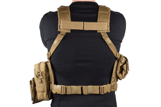Vesta BORR Chest Rig Carrier