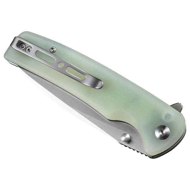 POCKET KNIFE - "SENCUT Sachse G10 Natural" - Böker