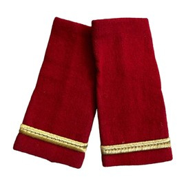 GRADE OFITERI, INFANTERIE, MUZICA - SUBLOCOTENENT FARA SEMN DE ARMA, ORAS ROSU - SURPLUS MILITAR ARMATA ROMANA - UZATE