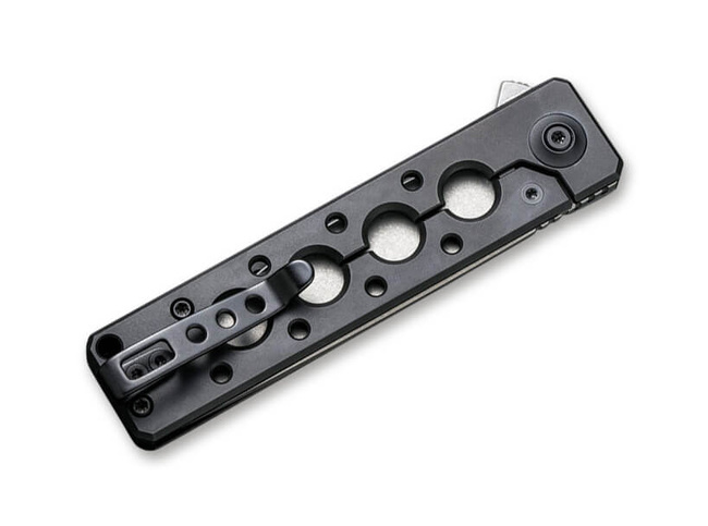 Cuțit de buzunar - Miscreant 3.0 - WE Knife® - Negru Titan