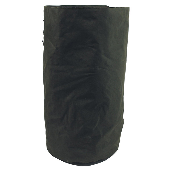 US rubber bag waterproof, od green, used 75 cm , 41 cm