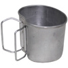 GAMELA DIN ALUMINIU - SURPLUS MILITAR AUSTRIAC - UZATA