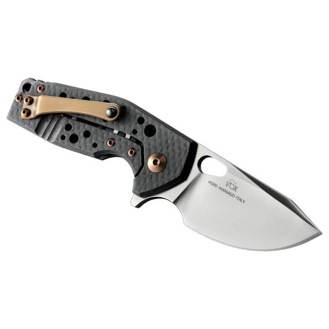 CUTIT DE BUZUNAR FOX SURU - CARBON BRONZE