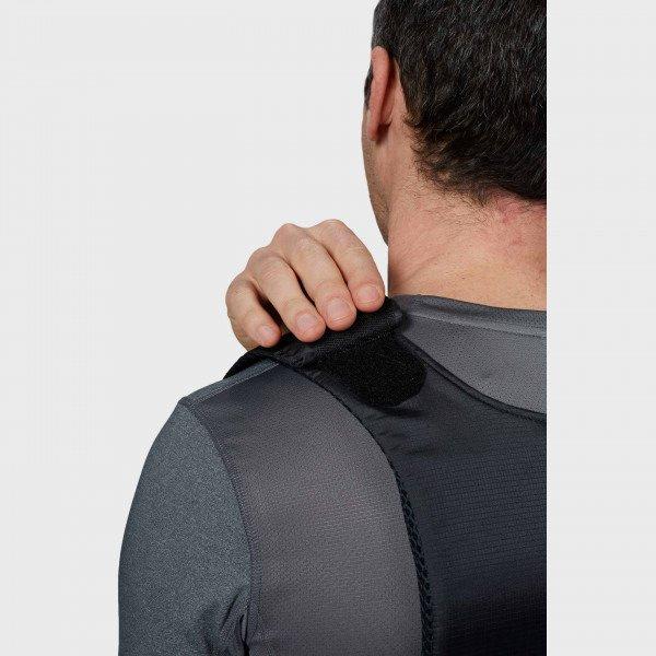 VESTA ANTIGLONT TOPAZ CONCEALABLE 3
