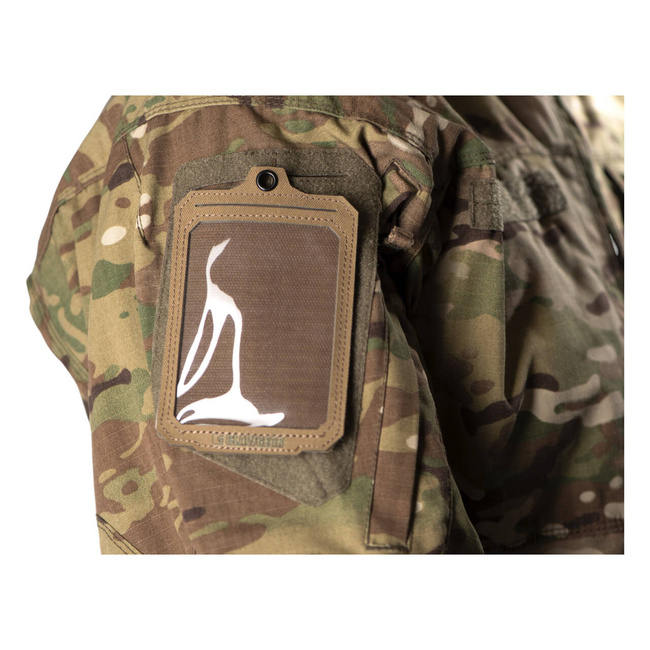 MULTIFUNCTIONAL ID CARDHOLDER - COYOTE - CLAWGEAR