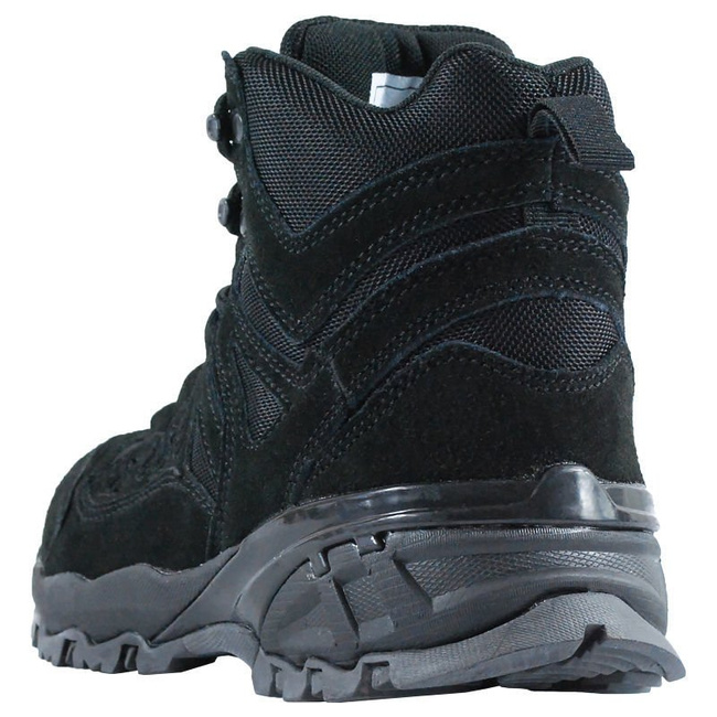 Ghete Squad 5 INCH, Negre