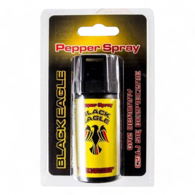 Spray cu piper PSD Black Eagle 40 ml