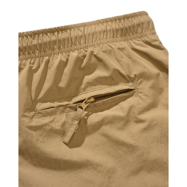 SHORT DE BAIE  - BASIC - CAMEL - BRANDIT