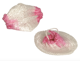 Manta cu gaz pentru lampa cu presiune (set 5 buc)