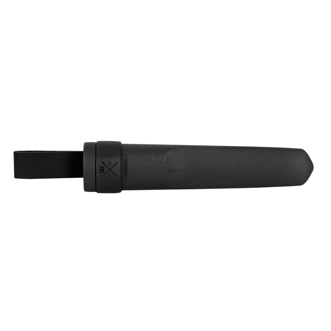 CUTIT MORAKNIV® GARBERG NEGRU C (TOC DIN POLIMER) - CARBON STEEL