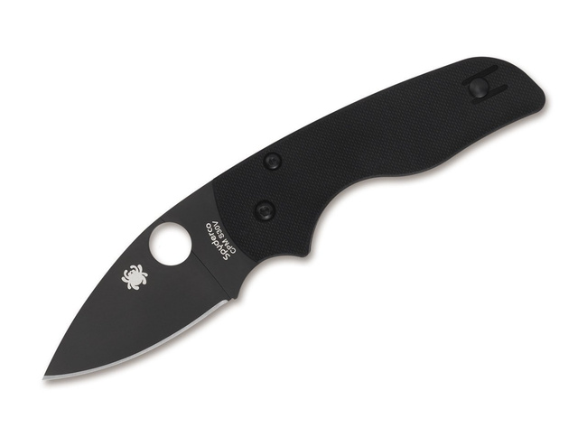 LIL NATIVE PLAIN POCKET KNIFE -  SPYDERCO